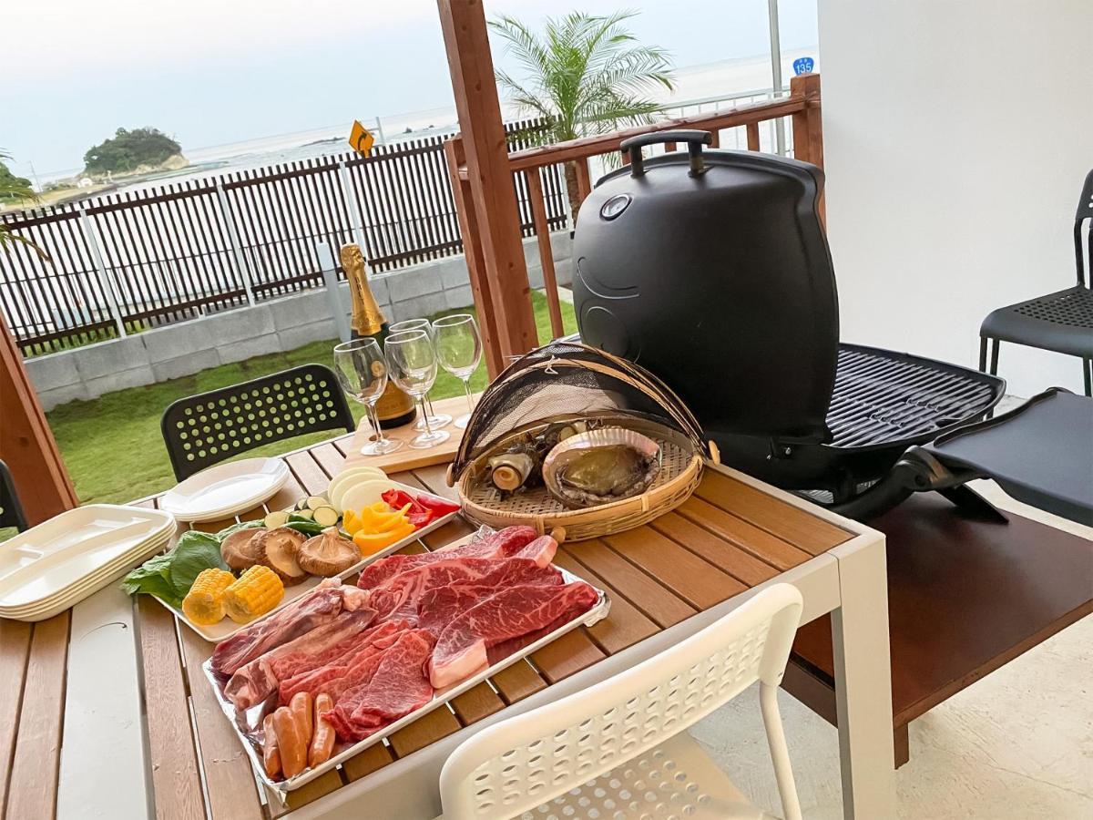 Kr バーズ ヴィラ伊豆白浜リゾート 下田 外观 照片